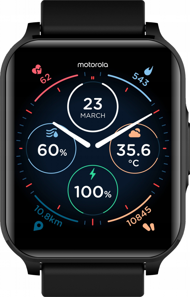 Motorola Moto Watch 70 recenze