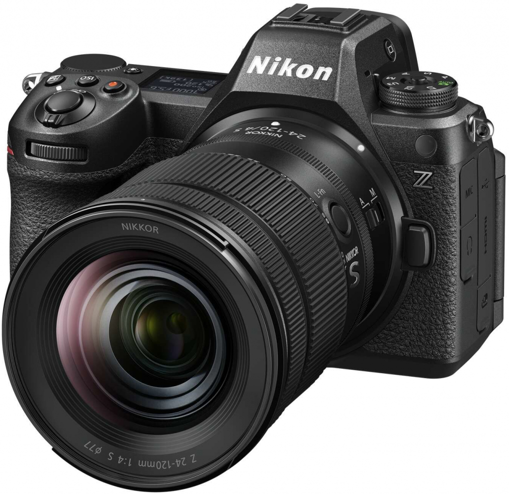 Nikon Z6 III recenze