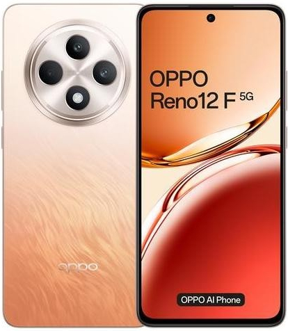 OPPO Reno 12 F 5G 8GB/256GB recenze