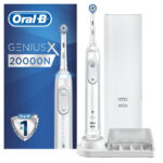 Oral-B Genius X 20000N White recenze
