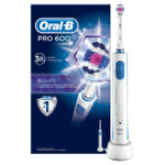 Oral-B Pro 600 3D White recenze
