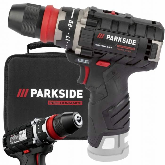 PARKSIDE PBSPA 12 C3 recenze