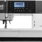 Pfaff Creative Ambition 640 recenze