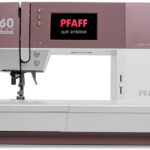 Pfaff Quilt Ambition 635 recenze