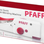 Pfaff Stitch Sew Quick recenze