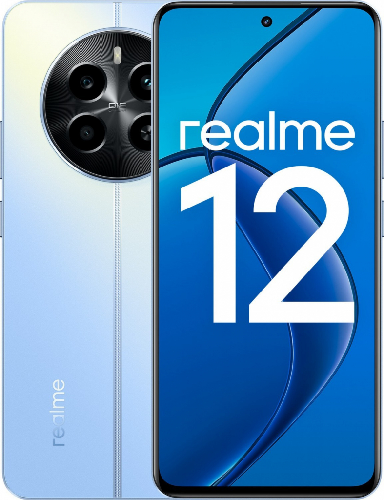 Realme 12 8GB/512GB recenze