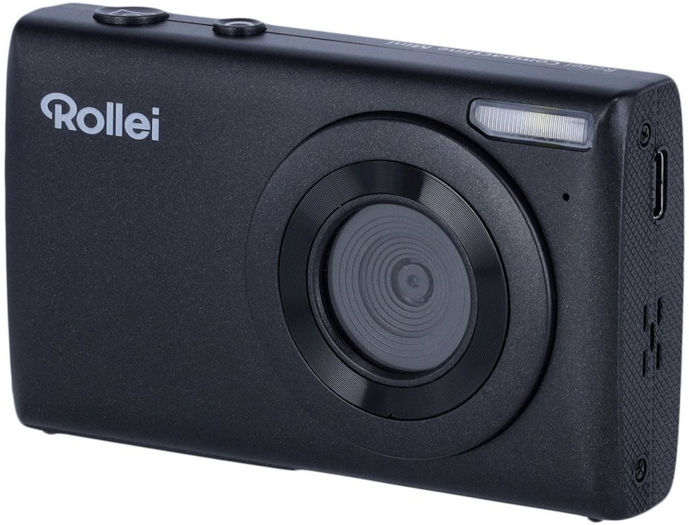 Rollei Compactline Mini recenze