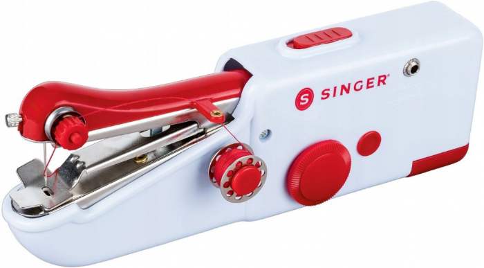 SINGER 5587 recenze