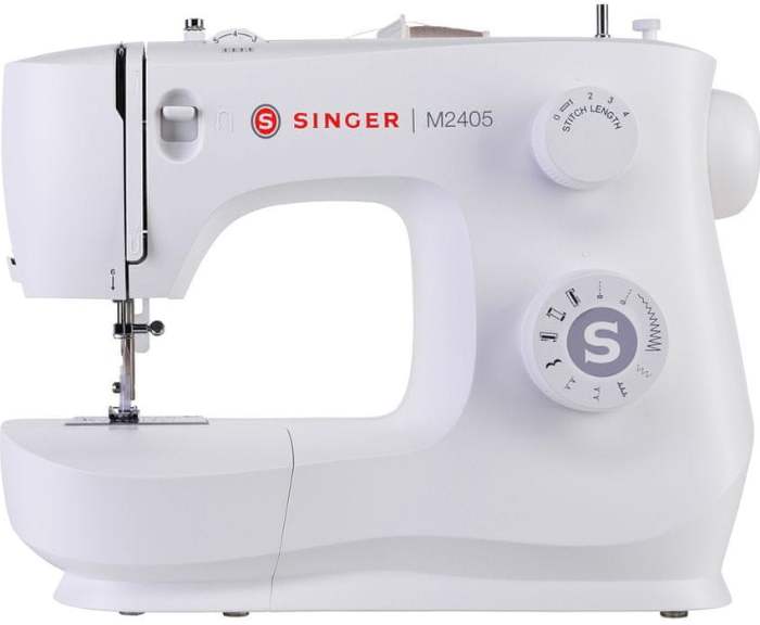 SINGER Victoria 4000 recenze