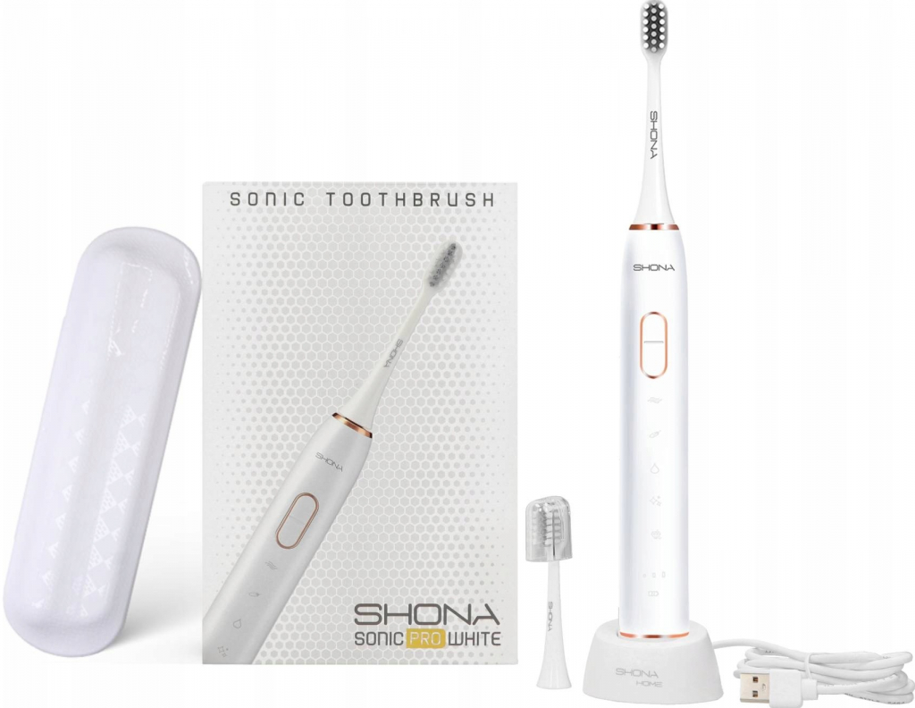 Shona Pro White SH072090 recenze