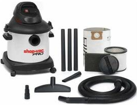 Shop-Vac Nerez 30 l INOX 59722205 recenze