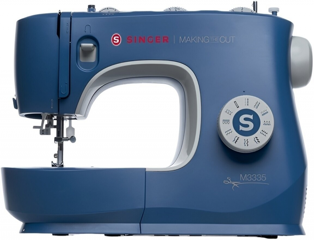 Singer M 3335 recenze