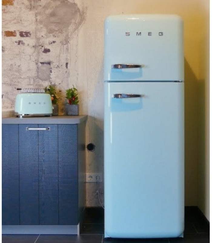 Smeg FAB32RBE5 recenze