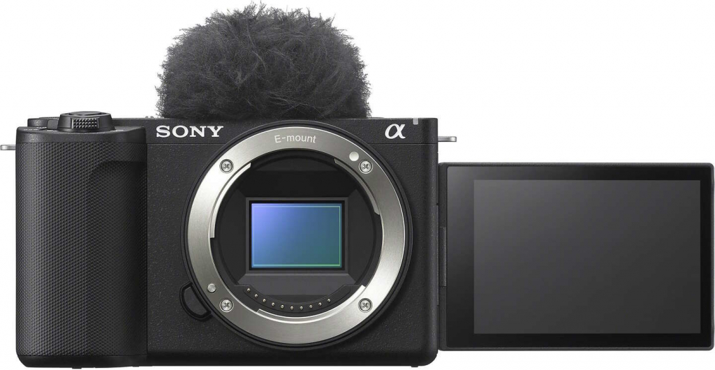 Sony Alpha ZV-E10 II recenze