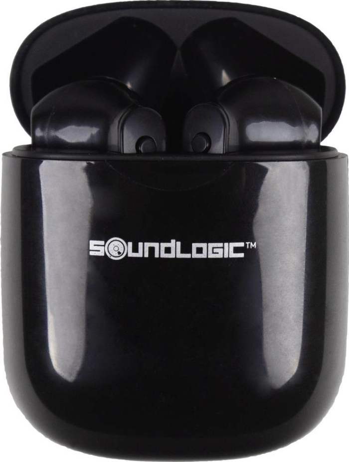 SoundLogic TWS Earbuds recenze