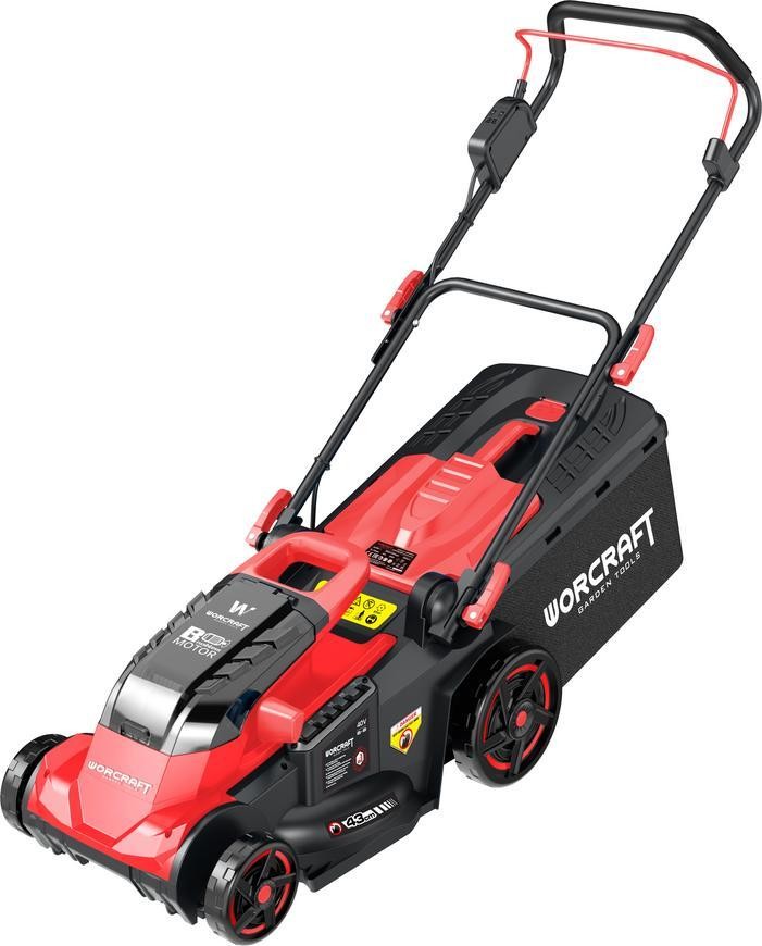 Strend Pro Worcraft CLM-S40LiBH ST1111634 recenze