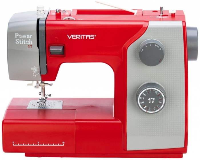 Veritas Power Stitch 17 recenze