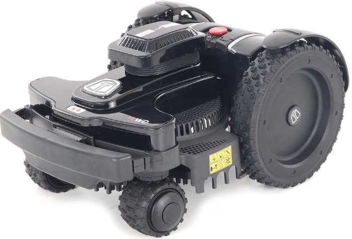 ZCS Nextech LX4 4WD recenze