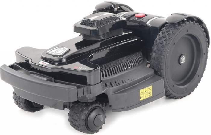 ZCS Nextech LX6 4WD recenze