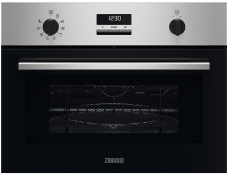 Zanussi ZVEEW5X1 recenze