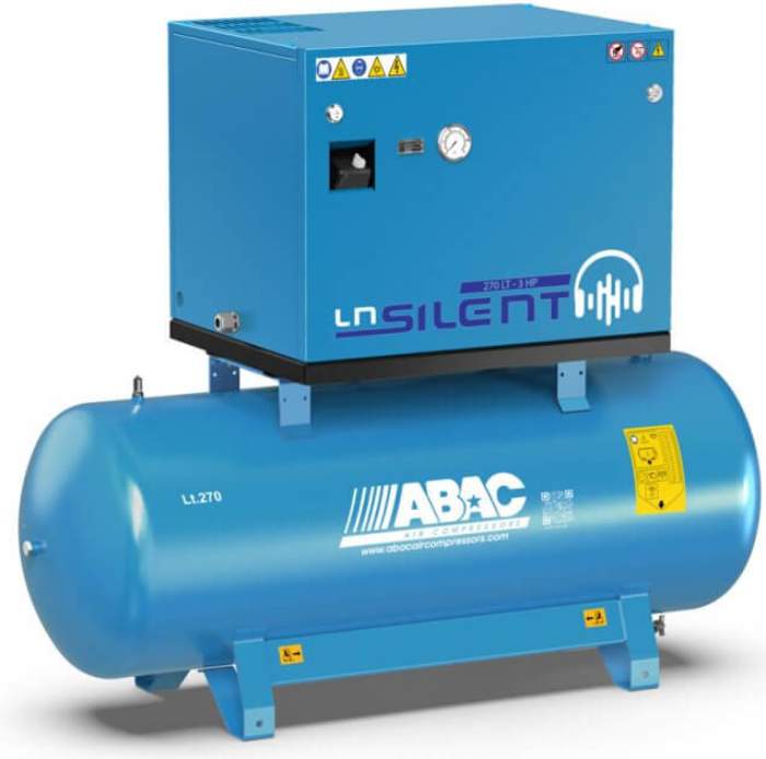 ABAC – A39B-2,2-270L1T recenze