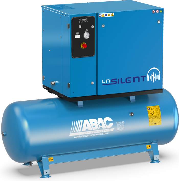 ABAC – B59-4-270L2T recenze