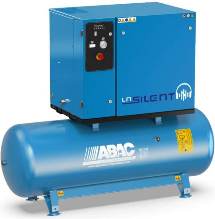 ABAC – B60-5,5-500L2T recenze