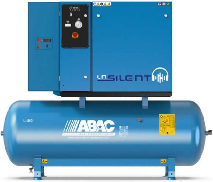 ABAC B60-5,5-500L2TXD recenze