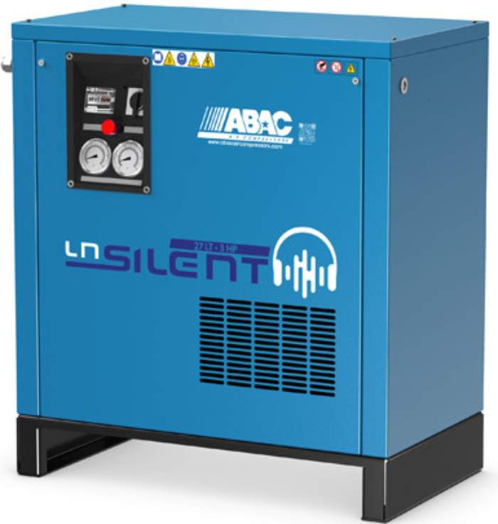 ABAC Silent Line A29-1,5-27L0T recenze