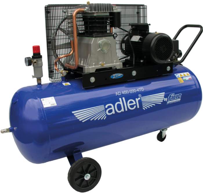 ADLER AD598-200-4TD recenze