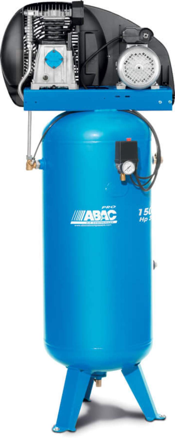 Abac A39-2,2-150VT recenze