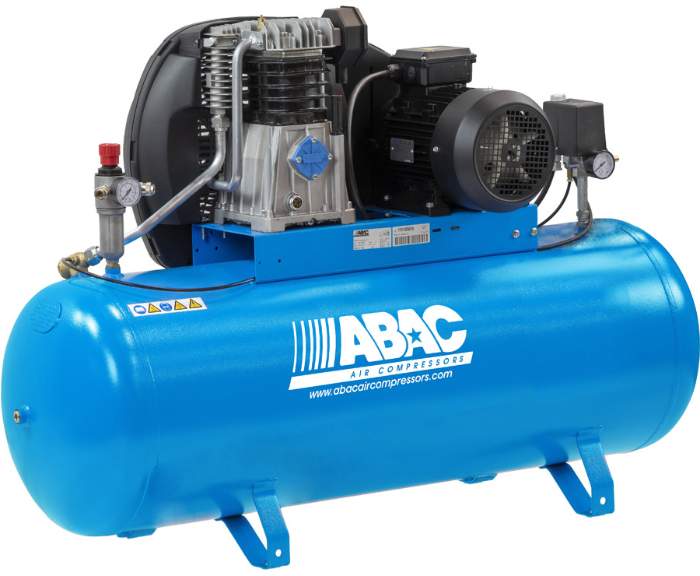 Abac A49B-3-200FT recenze