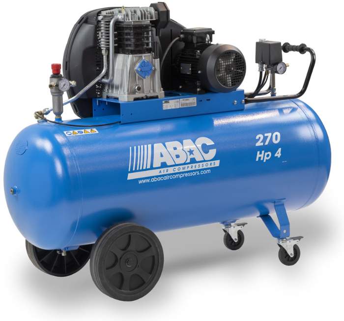 Abac A49B-3-270CT recenze