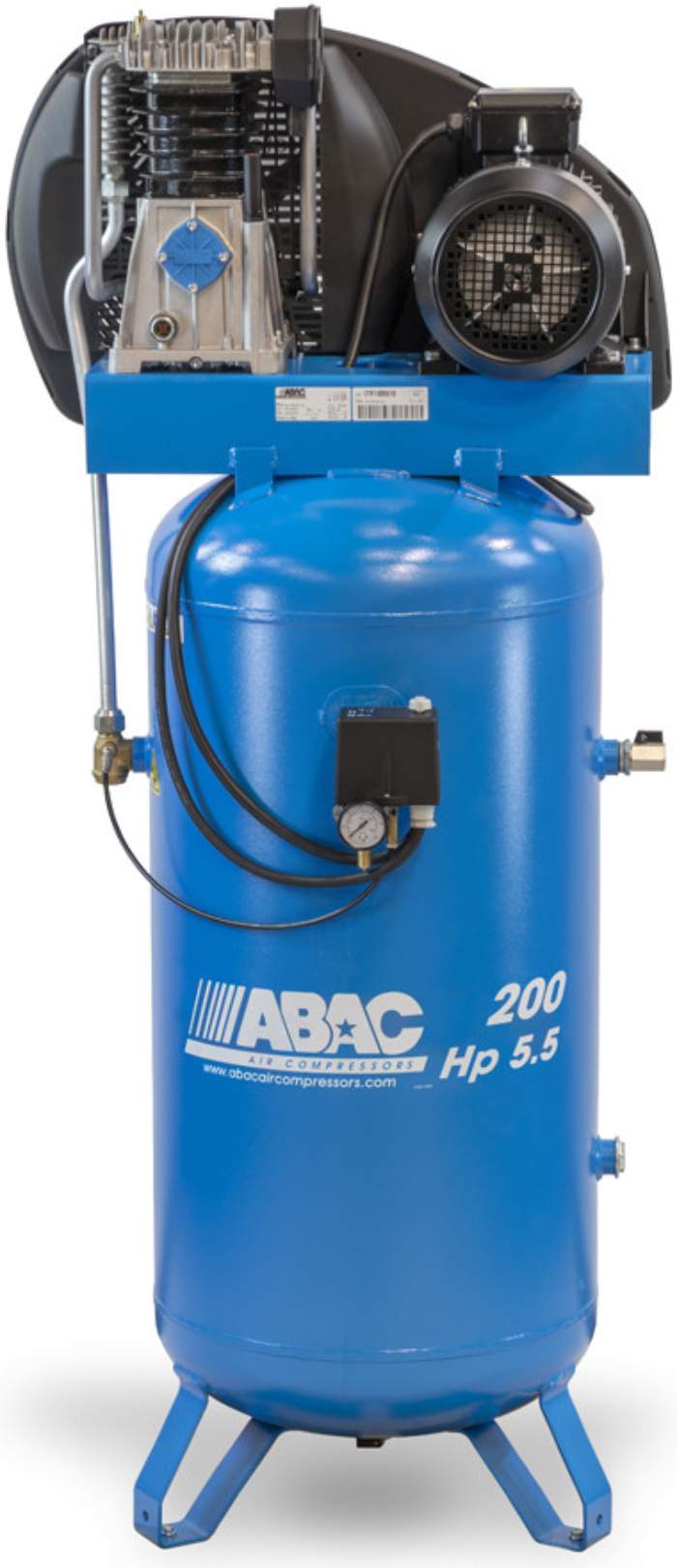 Abac A49B-4-200VT recenze