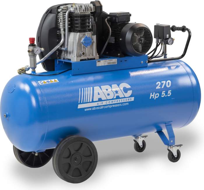 Abac A49B-4-270CT recenze