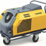 Atlas Copco XAS 27 recenze