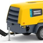 Atlas Copco XAS 38-7 recenze