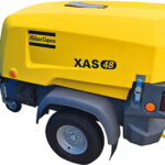 Atlas Copco XAS 48-7 recenze