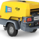 Atlas Copco XAS 58-7G recenze