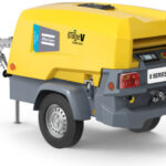 Atlas Copco XAS 68-10 recenze