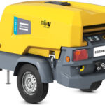 Atlas Copco XAS 88-10 recenze