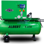 Atmos Albert E50K recenze