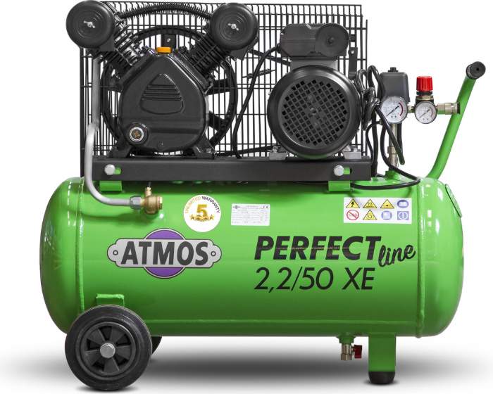 Atmos Perfect line PL 2,2/50 XE PFL22050XE recenze