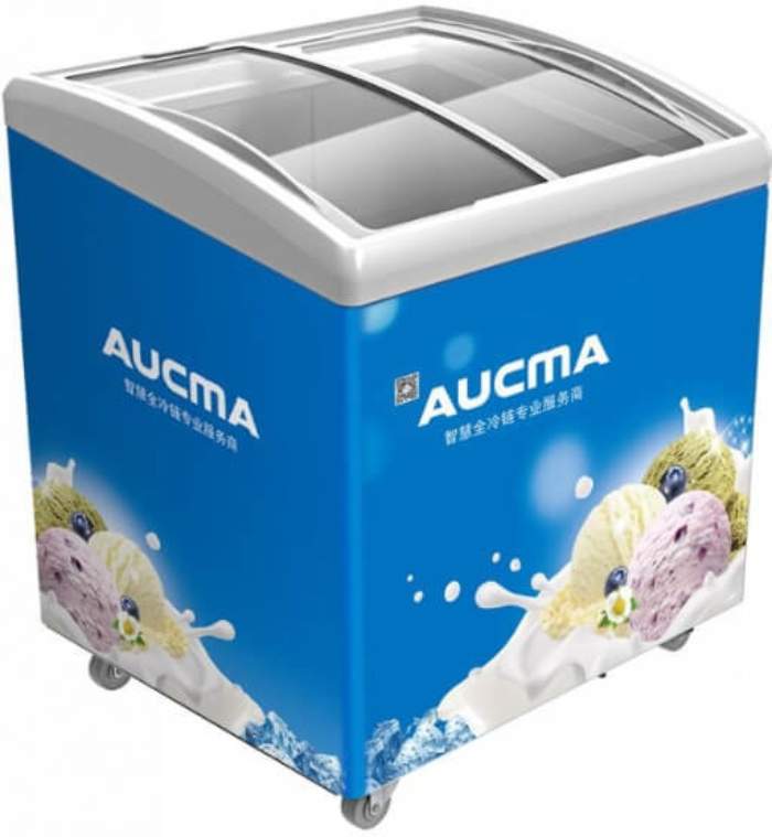 Aucma SD 280 recenze