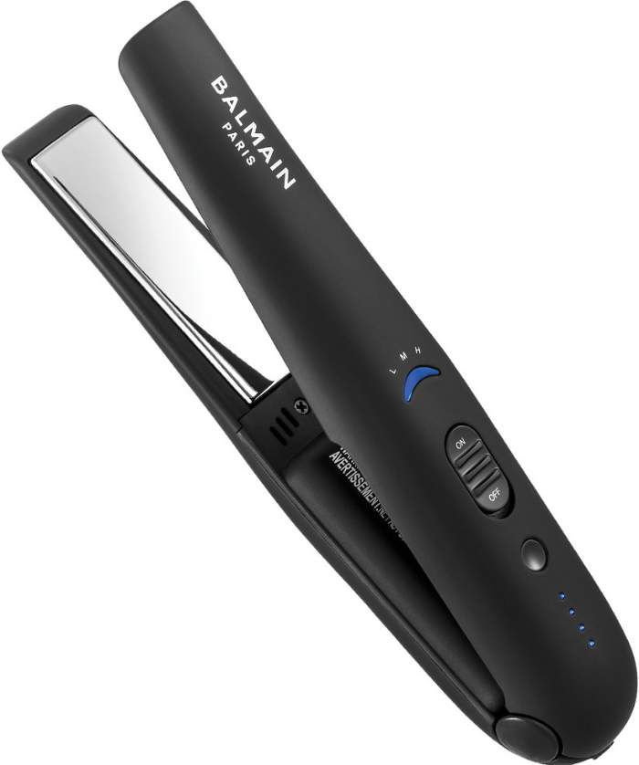 Balmain Hair Cordless Straightener recenze