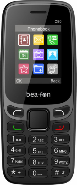 Bea-Fon C80 recenze