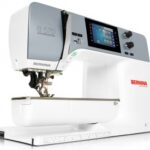 Bernina 570QE VIO BSR recenze