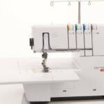 Bernina Bernette 62 Airlock recenze