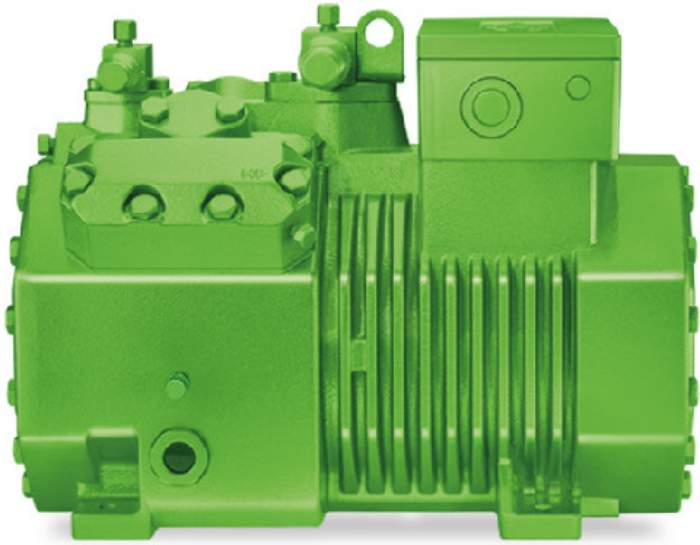 Bitzer New Ecoline 2FES-2Y-40S recenze