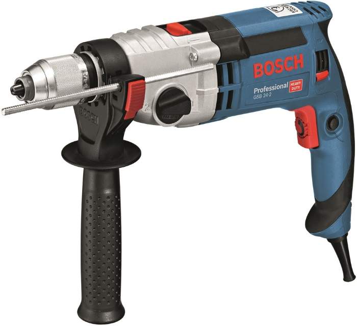 Bosch GSB 24-2 Professional 0.601.19C.900 recenze